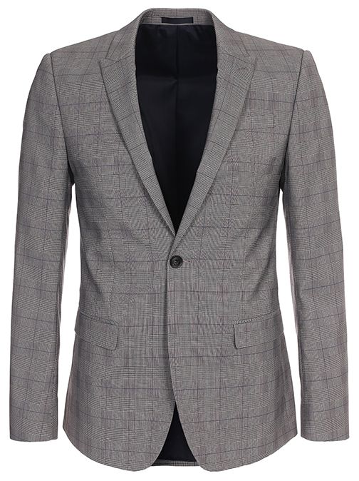 Ultra Skinny Fit Suit - Imagem 5