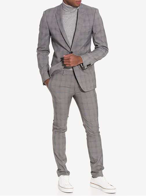 Ultra Skinny Fit Suit - Imagem 3